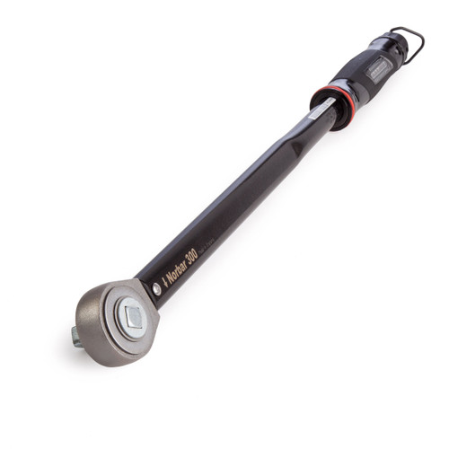 Norbar NorTorque 130115 Torque Wrench Model 300 Push Through Ratchet 1/2 Inch Drive 60.0-300.0 N.m - 4 Norbar NorTorque 130115 Torque Wrench Model 300 Push Through Ratchet 1/2 Inch Drive 60.0-300.0 N.m - 4