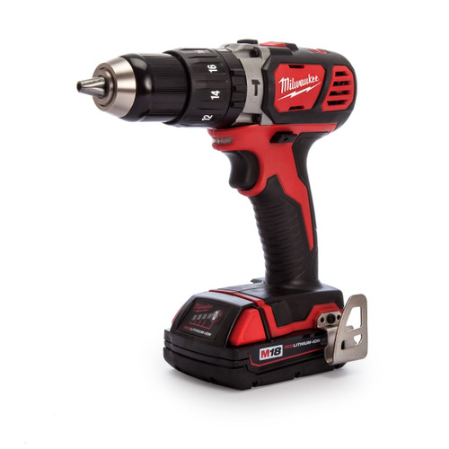 Milwaukee M18 SET1C-152C 18V Combi Drill (2 x 1.5Ah Batteries) - 7