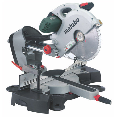 Metabo KGS 315 PLUS Crosscut and Mitre Saw 110V - 2
