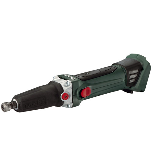 Buy Metabo GA18LTX 18V Cordless High Speed Straight Grinder (Body Only) at Toolstop