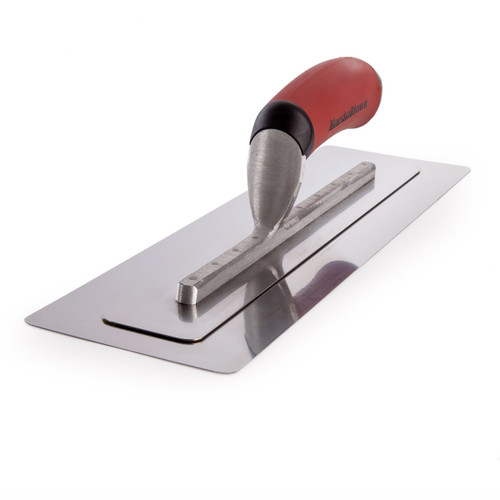 Marshalltown PF14D Permaflex Trowel with Durasoft Handle 14 Inch (27939) - 2 Marshalltown PF14D Permaflex Trowel with Durasoft Handle 14 Inch (27939) - 2
