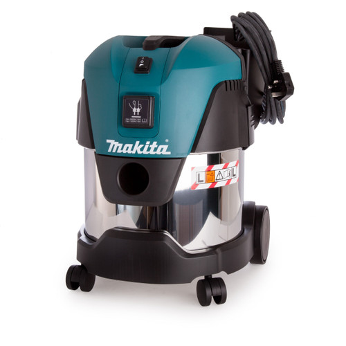 Buy Makita VC2012L Wet and Dry L Class 20L Dust Extractor Vacuum Cleaner 240V at Toolstop