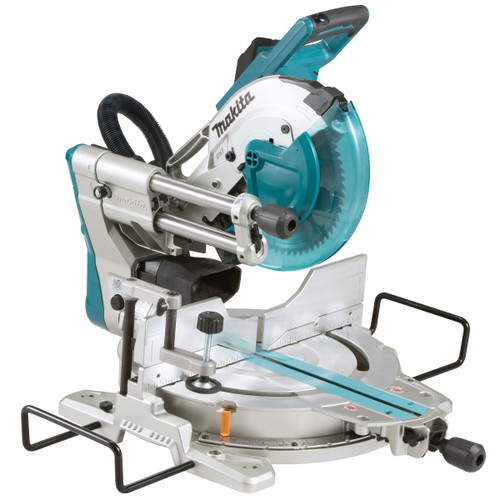 Makita LS1019L Slide Compound Mitre Saw with Laser 260mm 240V - 5