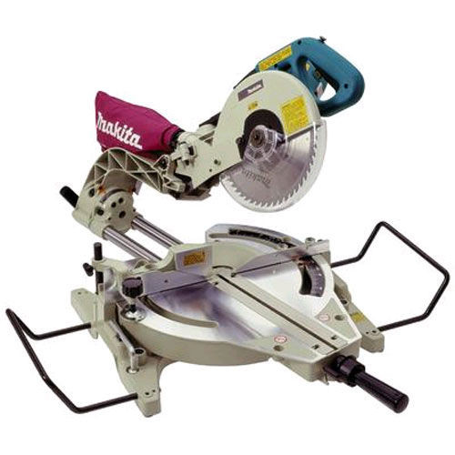 Buy Makita LS1013L 10" Slide Compound Mitre Saw with Laser 110V at Toolstop