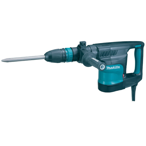 Makita HM1101C SDS-Max Demolition Hammer 1300W 240V - 4