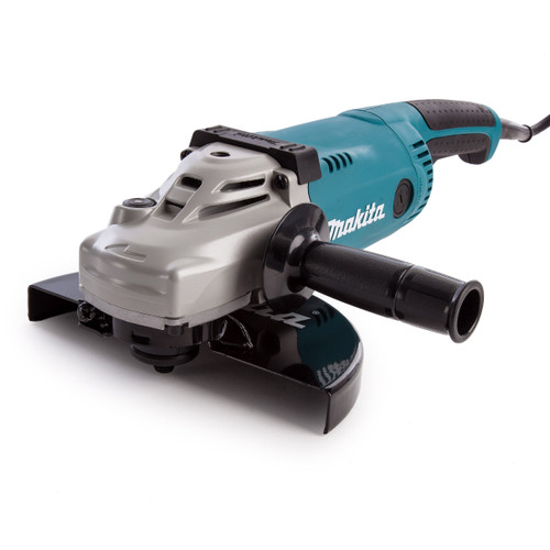 Makita GA9020S Angle Grinder with Soft Start 9in / 230mm 110V - 4