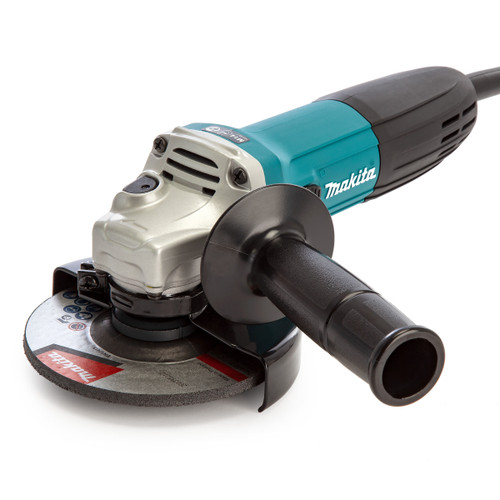 Makita GA5030R Slim Angle Grinder 720W 125mm 240V - 3