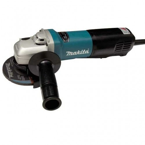 Buy Makita 9564PCV 115mm/4 1/2" Angle Grinder 240V at Toolstop