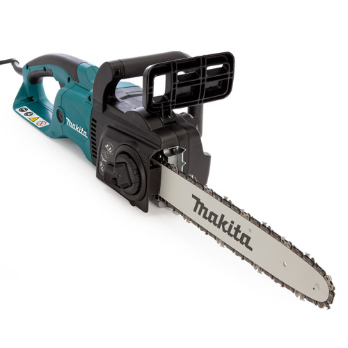 Makita UC3551A Electric Chainsaw 14in / 35cm 240V - 2 Makita UC3551A Electric Chainsaw 14in / 35cm 240V - 2