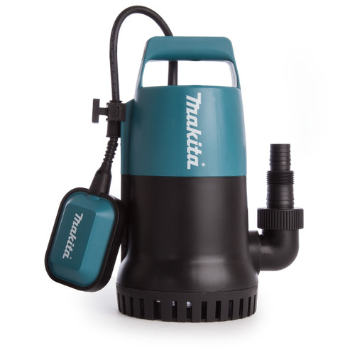 Makita PF0300 Electric Submersible Pump 300W 140L (240V) - 1 Makita PF0300 Electric Submersible Pump 300W 140L (240V) - 1