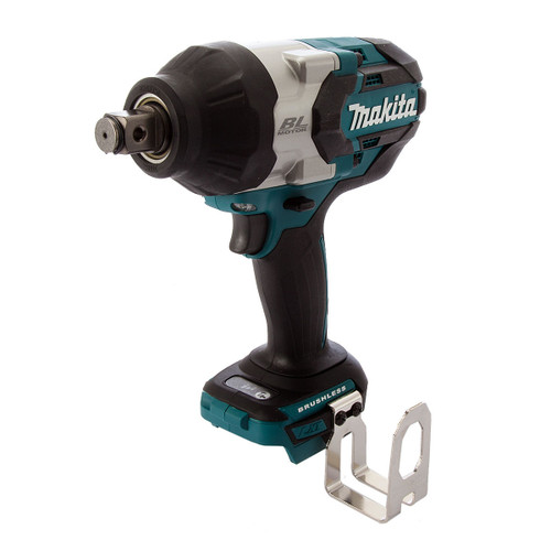 Makita DTW1001Z 18V LXT Brushless Impact Wrench 3/4in Square Drive (Body Only) - 3