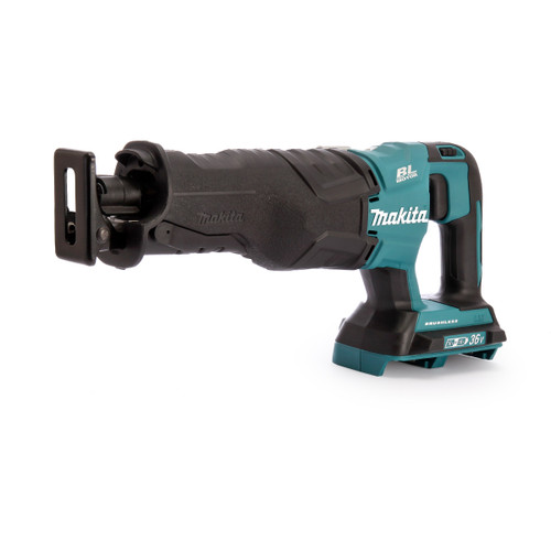 Makita DJR360ZK 36V Brushless Reciprocating Saw (Body Only) - Accepts 2 x 18V Batteries Makita DJR360ZK 36V Brushless Reciprocating Saw (Body Only) - Accepts 2 x 18V Batteries