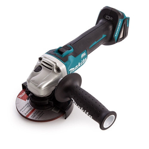 Makita DGA506Z 18V Brushless Angle Grinder 125mm (Body Only) - 5