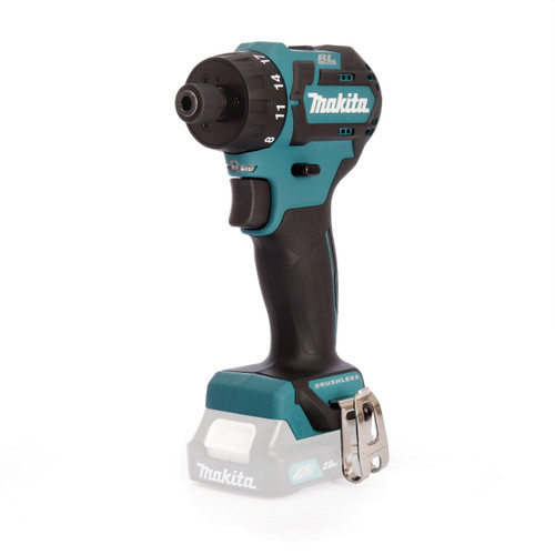 Makita DF032DZ 10.8V CXT Cordless Drill Driver (Body Only) with Makpac Case  - 4