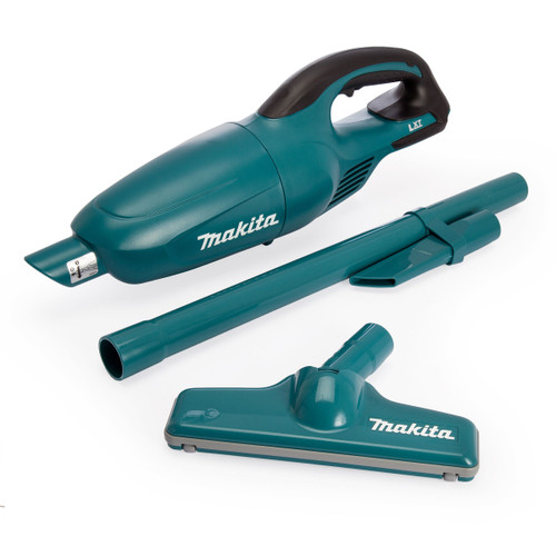 Makita DCL180Z 18V Cordless Vacuum Cleaner (Body Only) - 4 Makita DCL180Z 18V Cordless Vacuum Cleaner (Body Only) - 4
