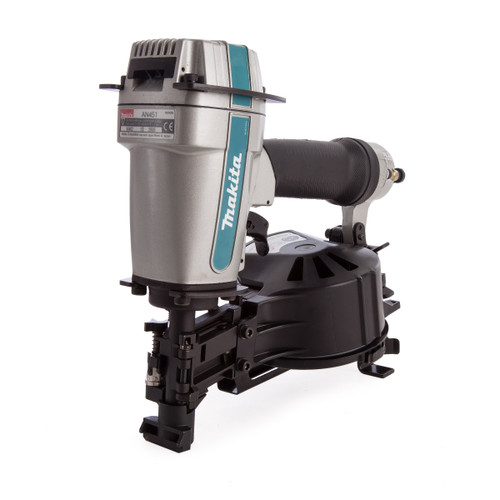 Makita AN451 Roofing Coil Nailer 25mm-45mm - 6 Makita AN451 Roofing Coil Nailer 25mm-45mm - 6