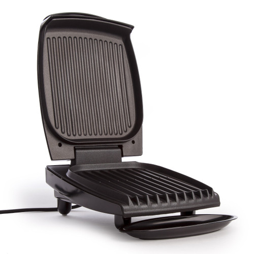 George Foreman 18471 Family Four Portion Grill - 3