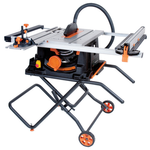 Evolution RAGE5-S Multipurpose Table Saw 255mm (10in) with Blade 240V - 7 Evolution RAGE5-S Multipurpose Table Saw 255mm (10in) with Blade 240V - 7