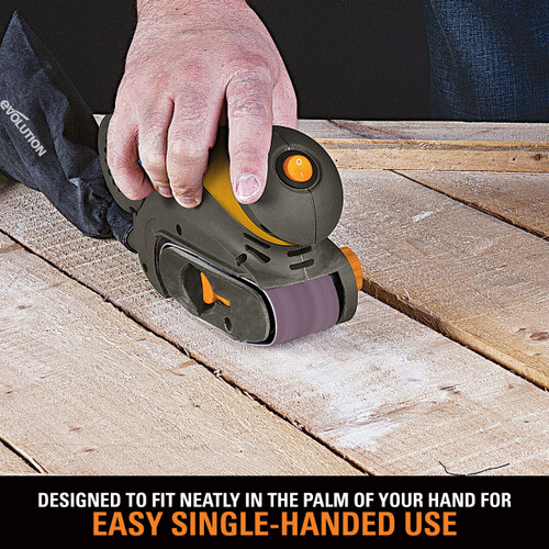 Evolution Mini Belt Sander 280W 240V