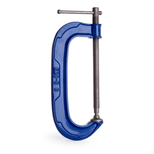 Eclipse E208 Heavy Duty GClamp 8 Inch / 200mm