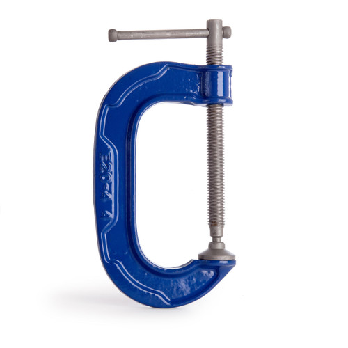 Eclipse E20-4 Heavy Duty G-Clamp 4in / 100mm - 1 Eclipse E20-4 Heavy Duty G-Clamp 4in / 100mm - 1