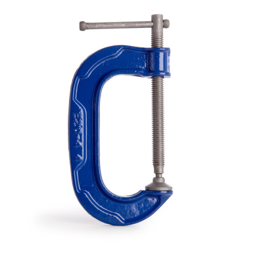 Eclipse E20-4 Heavy Duty G-Clamp 4in / 100mm - 1