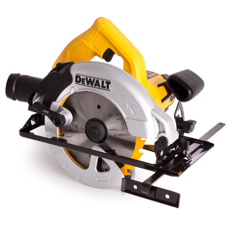 Dewalt DWE550 Compact Circular Saw 165mm (55mm DOC) 240V - 6 Dewalt DWE550 Compact Circular Saw 165mm (55mm DOC) 240V - 6