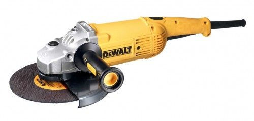 Buy Dewalt D28432C 9"/230mm Heavy Duty Angle Grinder 240V at Toolstop