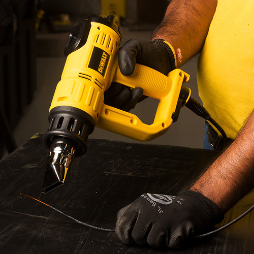 Dewalt D26414 LCD Premium Heat Gun 240V Toolstop