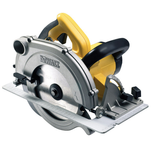 Buy Dewalt D23650K 190mm Precision Circular Saw 240V at Toolstop