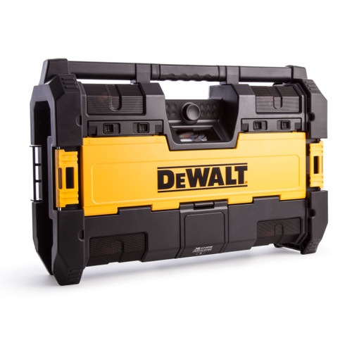 Dewalt DWST1-75663 Toughsystem Radio DAB+ with 6 Speakers, Bluetooth and USB - 7