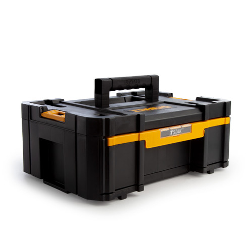 Dewalt DWST1-70705 TStak III Tool Storage Box with Drawer - 3 Dewalt DWST1-70705 TStak III Tool Storage Box with Drawer - 3