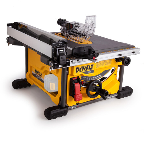 Dewalt DCS7485N 54V XR Flexvolt Table Saw 210mm (Body Only) - 6