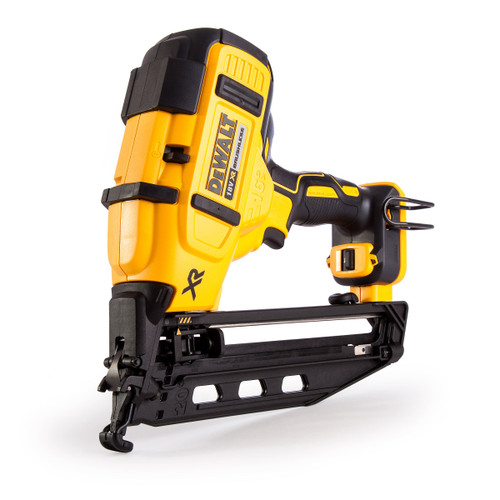 Dewalt DCN660N 18V XR Brushless 2nd Fix Nailer 16Ga