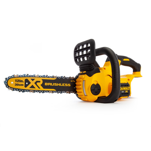 Dewalt DCM565N 18V XR Brushless Chainsaw 30cm (Body only) - 10