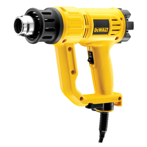 Dewalt D26411 Heat Gun 1800W With Dual Air Flow 240V - 5 Dewalt D26411 Heat Gun 1800W With Dual Air Flow 240V - 5