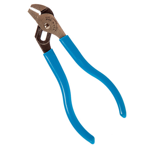 Buy Channellock 424 Straight Jaw Tongue and Groove Pliers 4.5in / 114mm at Toolstop