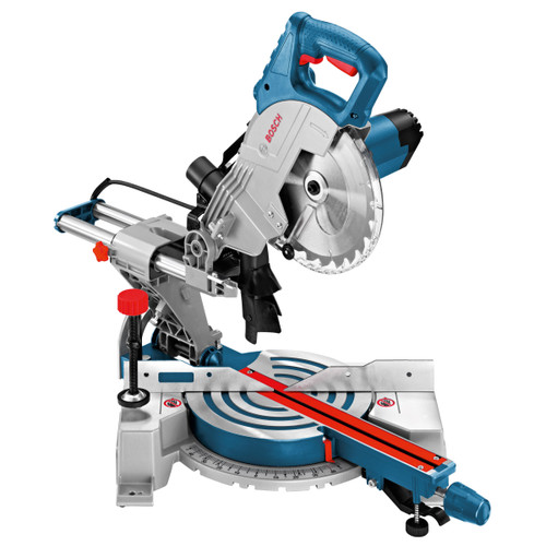 Bosch GCM800SJ Sliding Mitre Saw 8"/216mm - Single Bevel 240V - 7