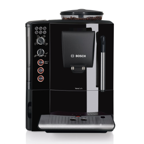 Bosch TES50129RW VeroCafe Fully Automatic Bean-to-Cup Coffee Centre 1600W - Black - 8