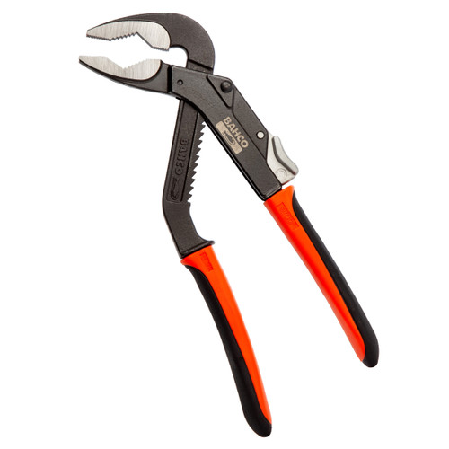 Bahco 8231 Slip Joint Pliers 8 Inch / 200mm - 5