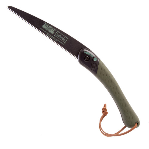 Bahco 396-LAP Laplander Folding Pruning Saw - 4 Bahco 396-LAP Laplander Folding Pruning Saw - 4