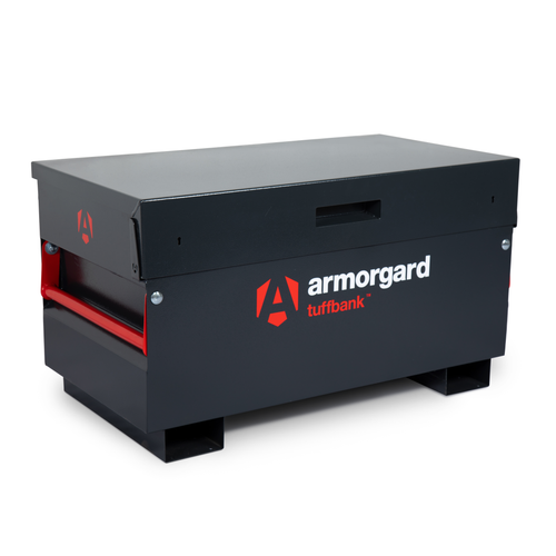 Armorgard TB2 Tuffbank Site Box 1275mm x 675mm x 665mm