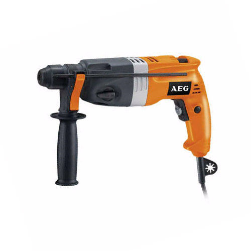 Buy AEG BH22E 650W SDS-Plus Rotary Hammer Drill 240V at Toolstop