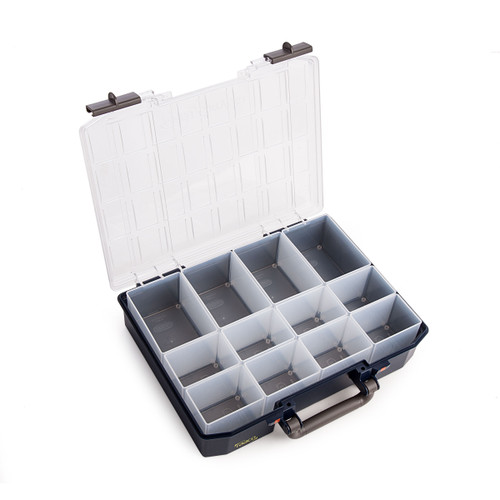 Raaco 144551 Carrylite 80 Case (4 X 8 - 12) - 3 Raaco 144551 Carrylite 80 Case (4 X 8 - 12) - 3