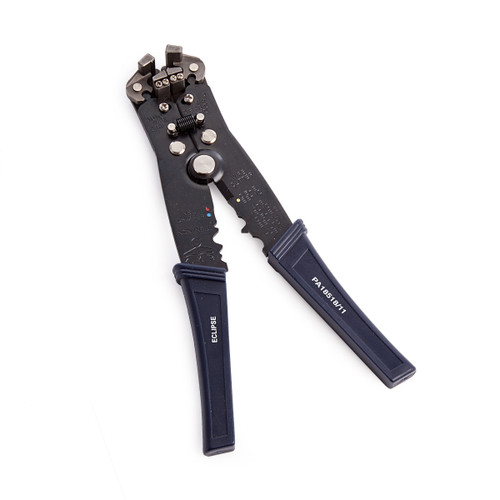 Eclipse PA18518/11 Auto Wire Strippers and Crimpers 8 Inch / 200mm - 2 Eclipse PA18518/11 Auto Wire Strippers and Crimpers 8 Inch / 200mm - 2