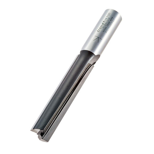 Trend TR18X1/2TC Two Flute Cutter 12.7mm Diameter - 2 Trend TR18X1/2TC Two Flute Cutter 12.7mm Diameter - 2
