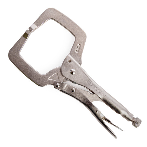 Eclipse E11R Locking C-Clamps with Regular Tips 11in / 275mm - 1 Eclipse E11R Locking C-Clamps with Regular Tips 11in / 275mm - 1