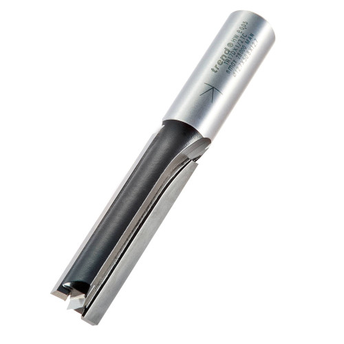 Trend TR17X1/2TC Two Flute Cutter 12.7mm Diameter - 2 Trend TR17X1/2TC Two Flute Cutter 12.7mm Diameter - 2