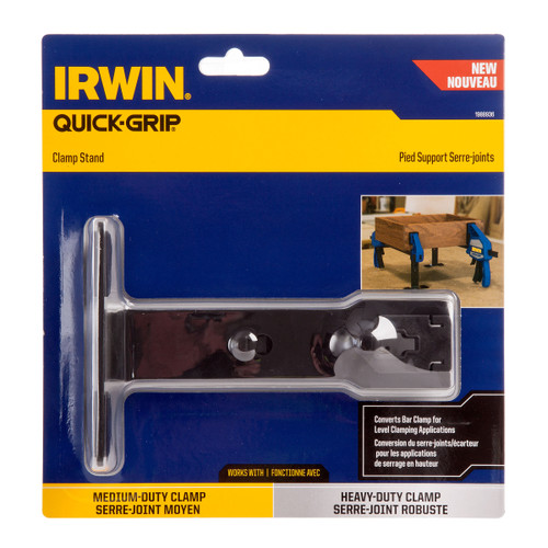 Irwin 1988936 Quick-Grip Clamp Stand Accessory - 1
