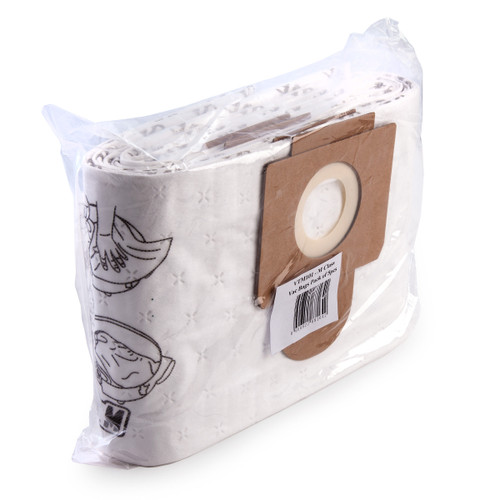 V-TUF VTM101 M Class Vacuum Bags (Pack of 5) - 1 V-TUF VTM101 M Class Vacuum Bags (Pack of 5) - 1